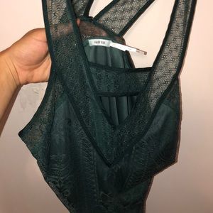 Urban Outfitters Tops - Lace Tank Top Urban Outfitters Tops - Lace Tank Top